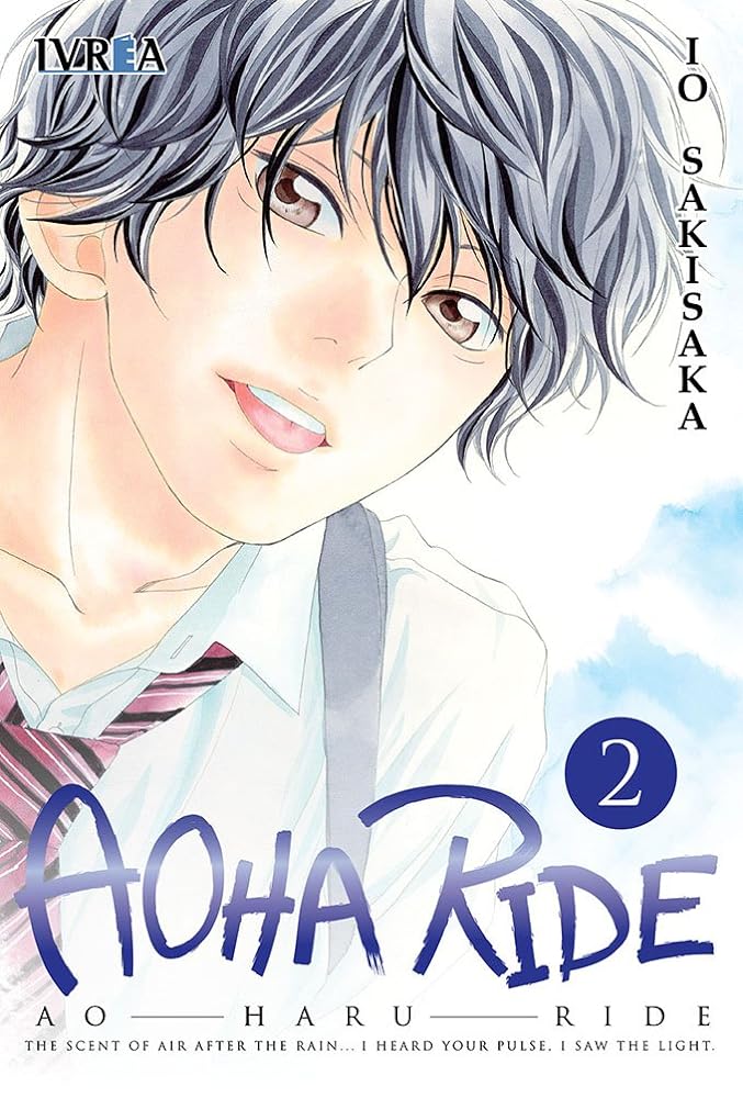 Aoha Ride - Volume 2
